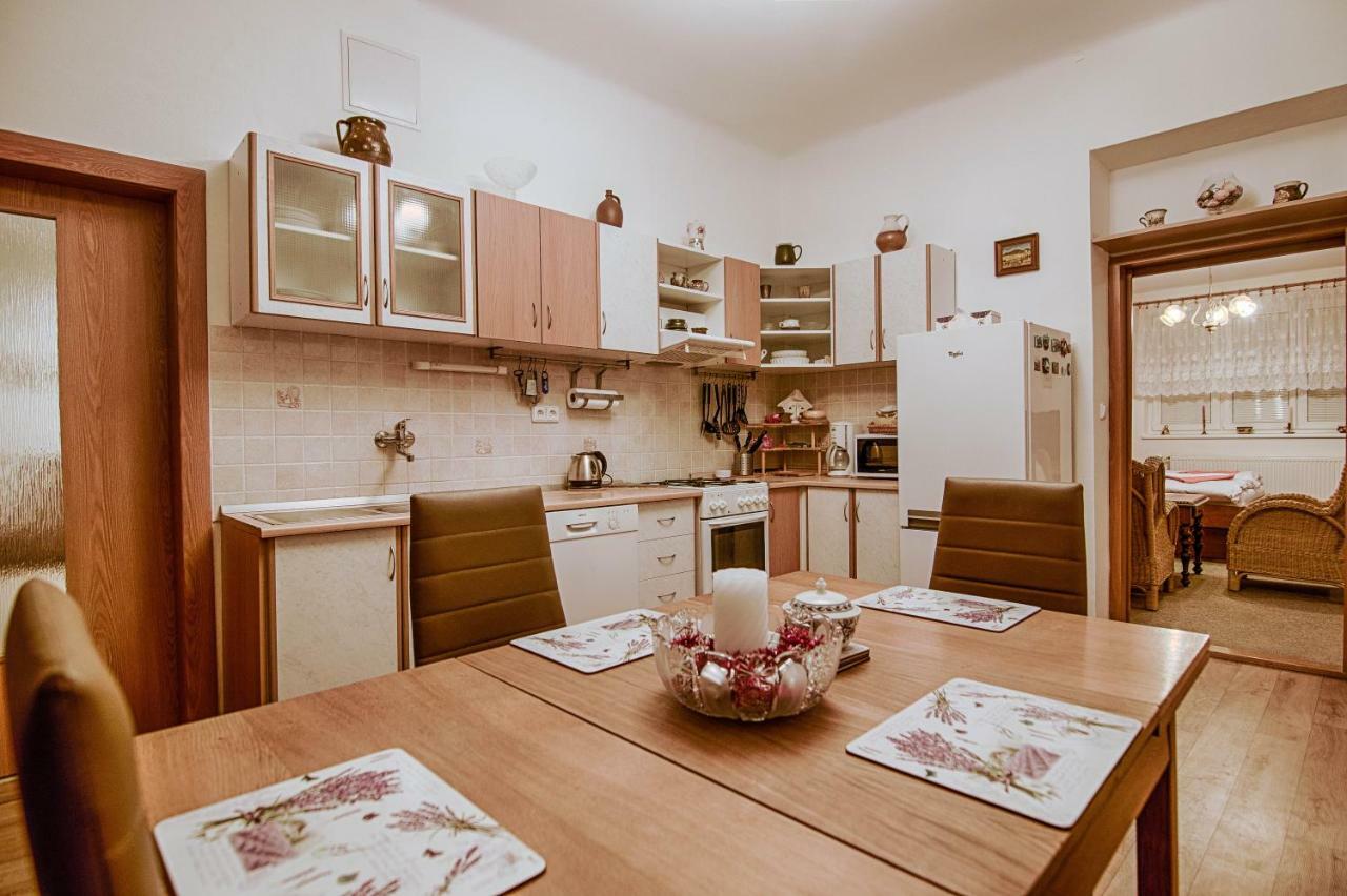 Pod Svatym Kopeckem Apartment มิคูลอฟ ภายนอก รูปภาพ