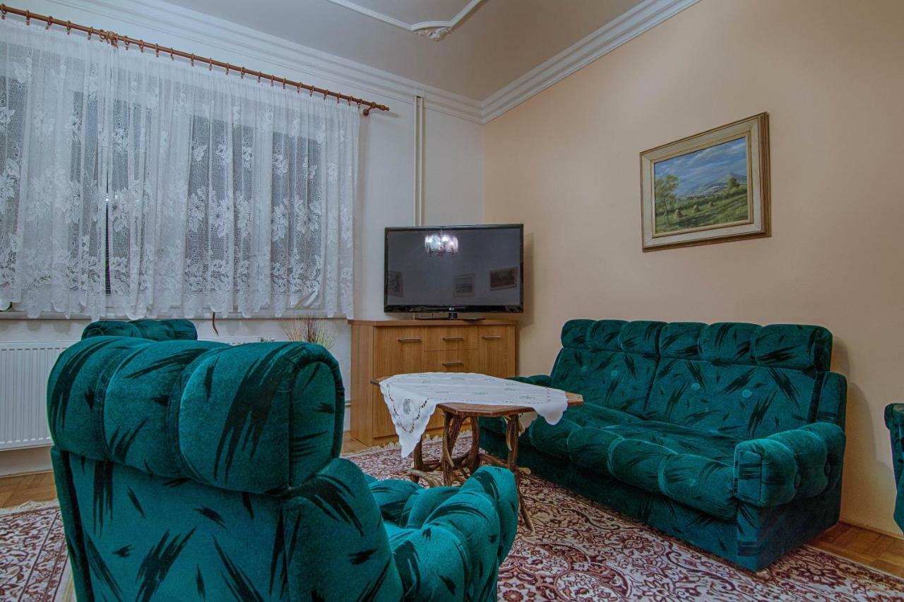Pod Svatym Kopeckem Apartment มิคูลอฟ ภายนอก รูปภาพ
